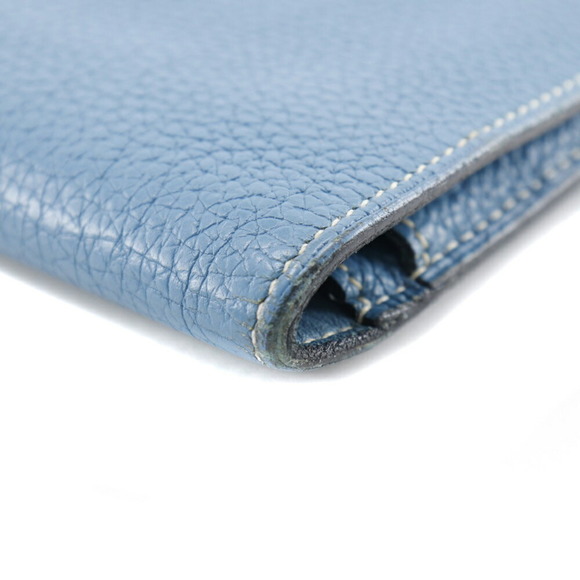 Hermes Dogon GM Long Wallet Togo Belt Clasp Unisex - Picture 4 of 11